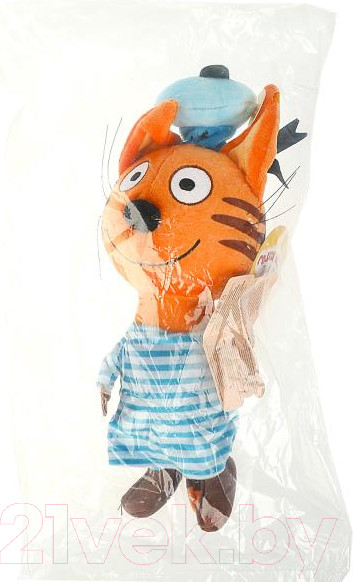 Изображение товара Мягкая игрушка Мульти-пульти Три Кота Коржик / V92306-18EY-2