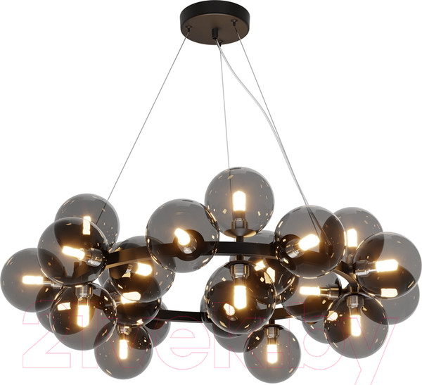 Изображение товара Люстра Maytoni Dallas MOD545PL-25B