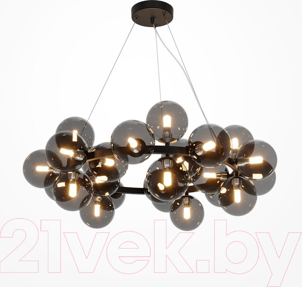 Изображение товара Люстра Maytoni Dallas MOD545PL-25B