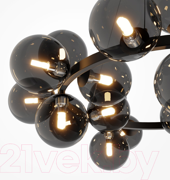 Изображение товара Люстра Maytoni Dallas MOD545PL-25B