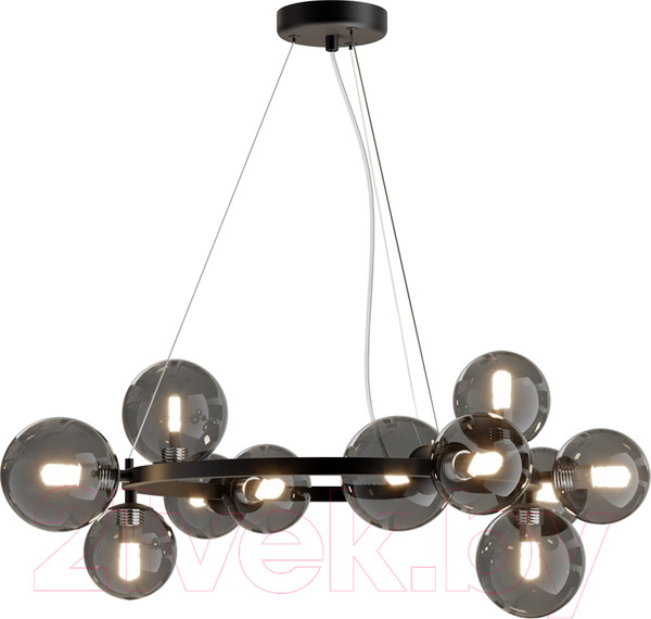 Изображение товара Люстра Maytoni Dallas MOD545PL-11B