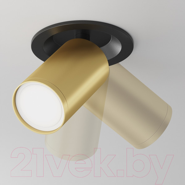 Изображение товара Точечный светильник Maytoni Focus S C048CL-U-1BMG