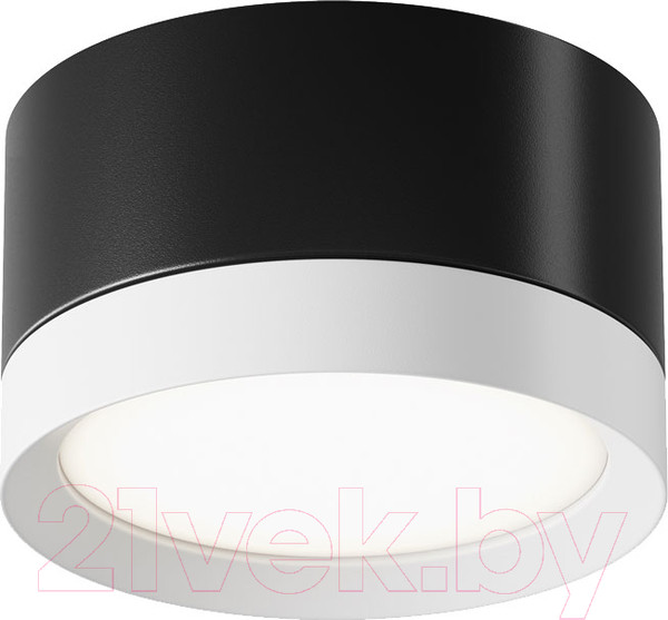 Изображение товара Точечный светильник Maytoni Hoop C086CL-GX53-SRD-BW