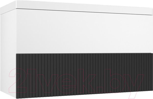 Изображение товара Тумба под умывальник Style Line Стокгольм МДФ 100 2 ящика (подвесная)