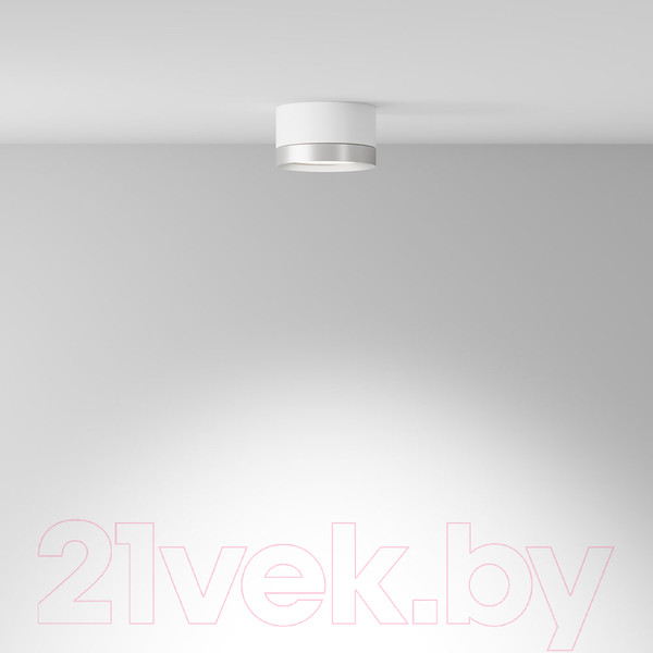 Изображение товара Точечный светильник Maytoni Hoop C086CL-GX53-SRD-WS