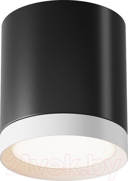 Изображение товара Точечный светильник Maytoni Hoop C086CM-GX53-MRD-BW