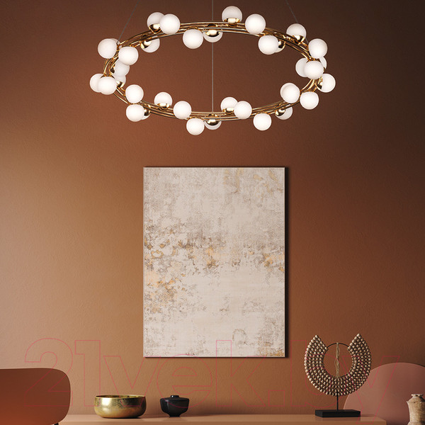 Изображение товара Люстра Maytoni Tessara MOD081PL-L50G3K