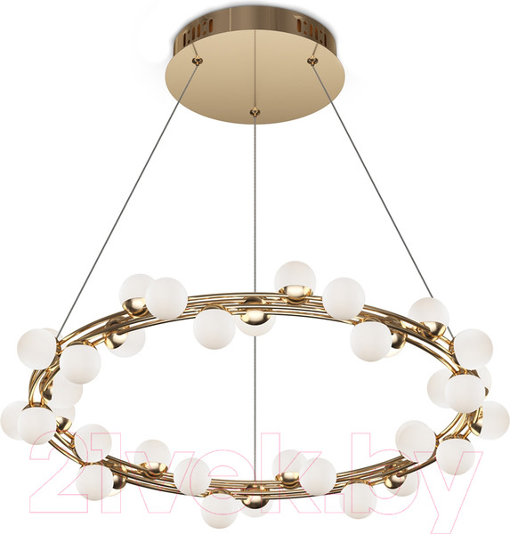 Изображение товара Люстра Maytoni Tessara MOD081PL-L50G3K