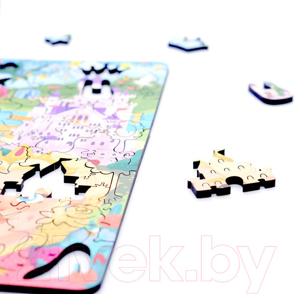 Изображение товара Пазл Простые правила Однажды в сказке / BD-1066