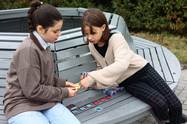 Изображение товара Настольная игра Простые правила Частики / PP-78