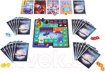 Изображение товара Настольная игра Cosmodrome Games Имаджинариум. Мультивселенная / 52367