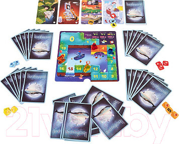 Изображение товара Настольная игра Cosmodrome Games Имаджинариум. Мультивселенная / 52367