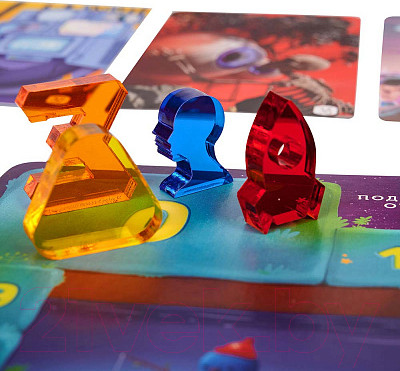 Изображение товара Настольная игра Cosmodrome Games Имаджинариум. Мультивселенная / 52367