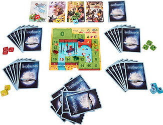 Изображение товара Настольная игра Cosmodrome Games Имаджинариум. Семиречье / 52331