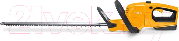 Изображение товара Кусторез аккумуляторный Stiga HT 100e KIT (271302108/ST2)