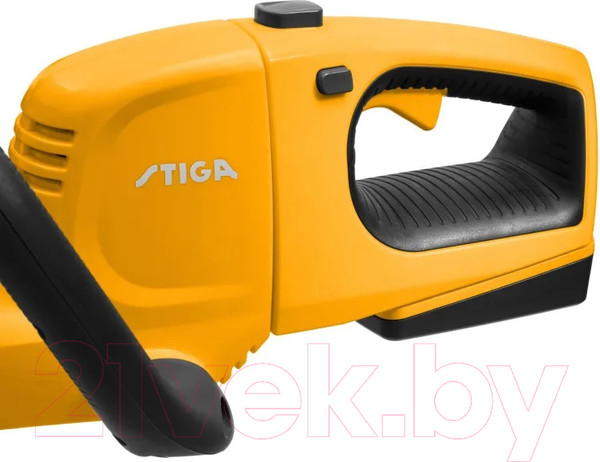 Изображение товара Кусторез аккумуляторный Stiga HT 100e KIT (271302108/ST2)
