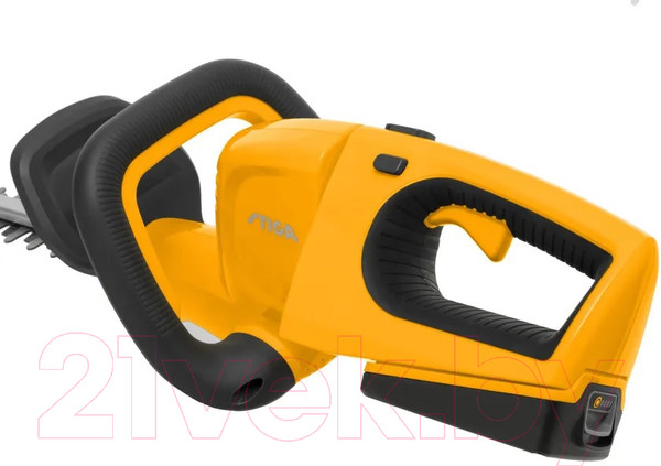Изображение товара Кусторез аккумуляторный Stiga HT 100e KIT (271302108/ST2)