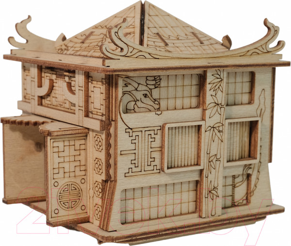 Изображение товара Игра-головоломка Славянская столица House of the Dragon