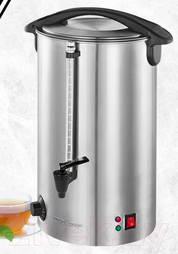 Изображение товара Термопот Profi Cook PC-HGA 1196 (нержавеющая сталь)