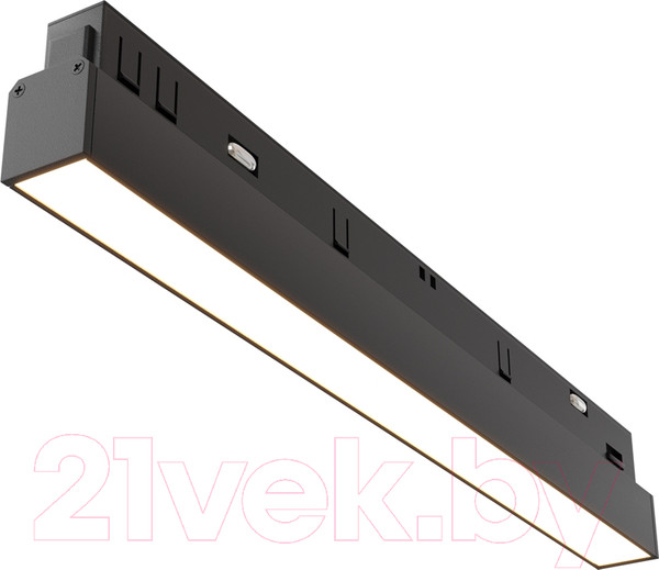 Изображение товара Трековый светильник Maytoni Basis TR030-2-12W3K-B