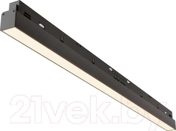 Изображение товара Трековый светильник Maytoni Basis TR030-2-24W3K-B