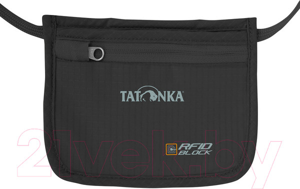 Изображение товара Портмоне Tatonka Skin Id Pocket Rifd B / 2902.040 (черный)
