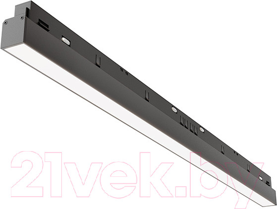 Изображение товара Трековый светильник Maytoni Basis TR030-4-24W3K-WW-DS-B