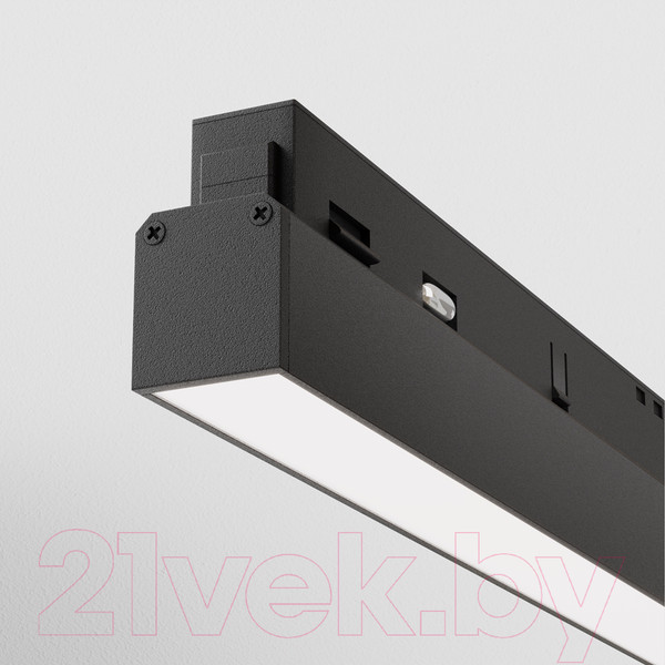 Изображение товара Трековый светильник Maytoni Basis TR030-4-24W3K-WW-DS-B