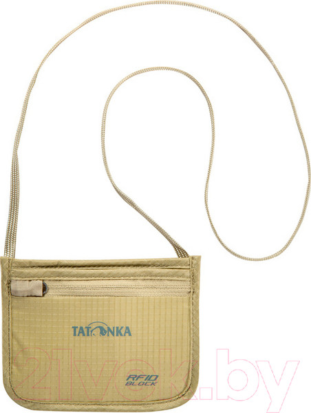 Изображение товара Портмоне Tatonka Skin Id Pocket Rifd B / 2902.225 (натуральный)