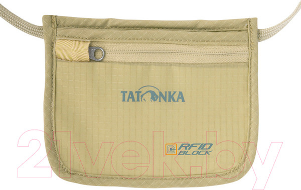 Изображение товара Портмоне Tatonka Skin Id Pocket Rifd B / 2902.225 (натуральный)