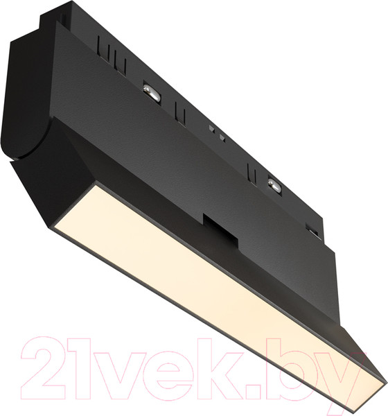 Изображение товара Трековый светильник Maytoni Basis Rot TR036-4-12W3K-DS-B