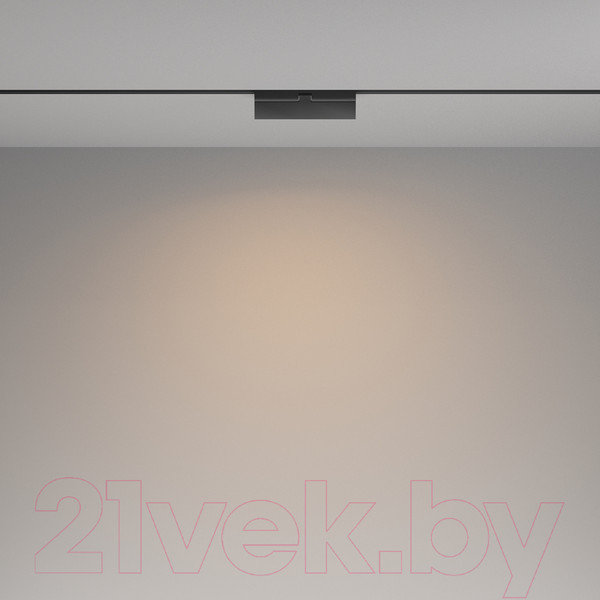 Изображение товара Трековый светильник Maytoni Basis Rot TR036-4-12W3K-DS-B