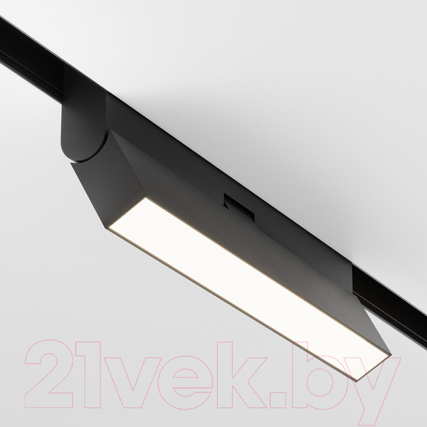 Изображение товара Трековый светильник Maytoni Basis Rot TR036-4-12W3K-DS-B