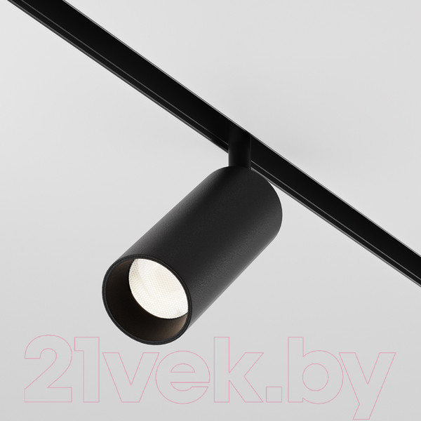 Изображение товара Трековый светильник Maytoni Focus LED TR032-2-12W4K-M-B