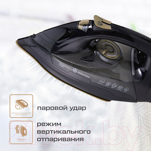 Изображение товара Утюг Evolution I-2840