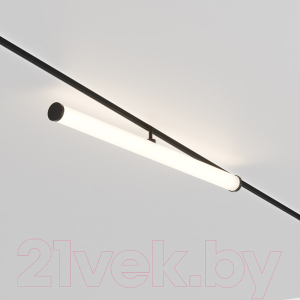 Изображение товара Трековый светильник Maytoni Larc TR086-4-25W-DS-B