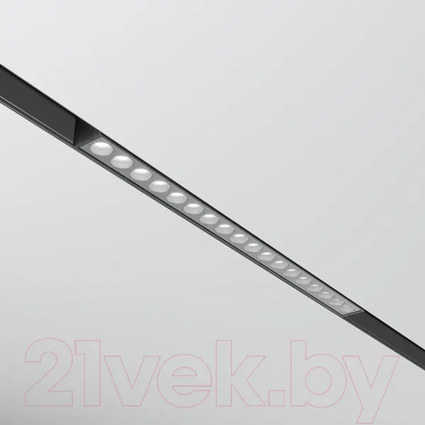 Изображение товара Трековый светильник Maytoni Points TR031-2-18W3K-B