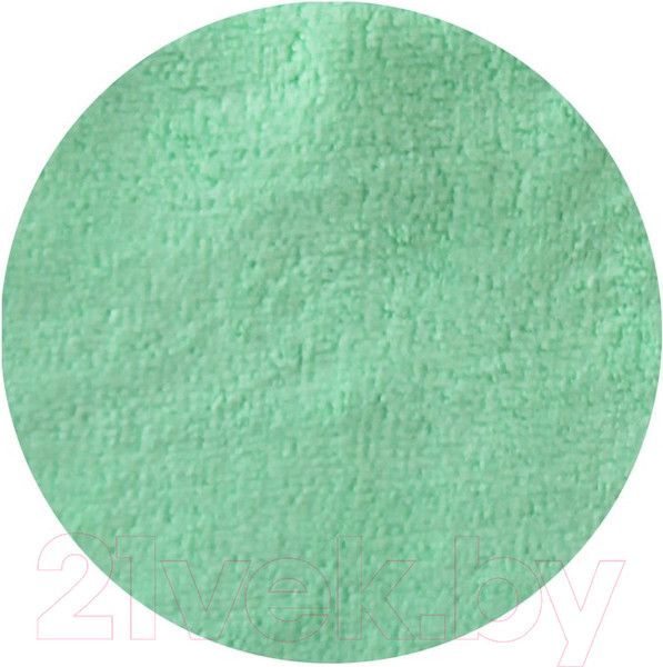 Изображение товара Салфетка хозяйственная Merida SRL014 Премиум микрофибра (зеленый)