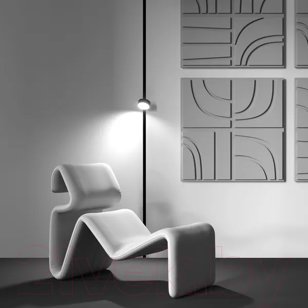 Изображение товара Трековый светильник Maytoni Rado TR040-2-18W3K
