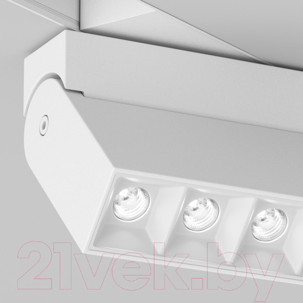 Изображение товара Трековый светильник Maytoni Points Rot TR077-2-10W4K-W
