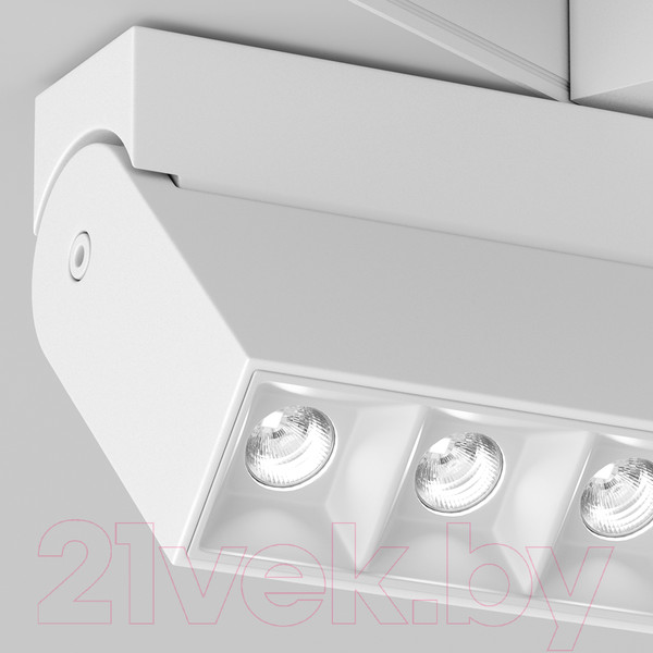 Изображение товара Трековый светильник Maytoni Points Rot TR077-2-20W4K-W