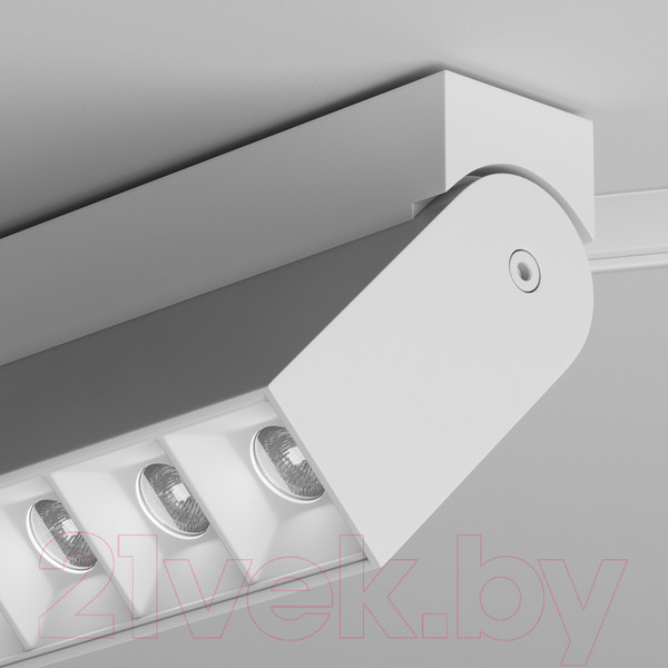 Изображение товара Трековый светильник Maytoni Points Rot TR077-2-20W4K-W