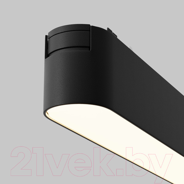 Изображение товара Трековый светильник Maytoni Basis TR080-1-12W3K-B