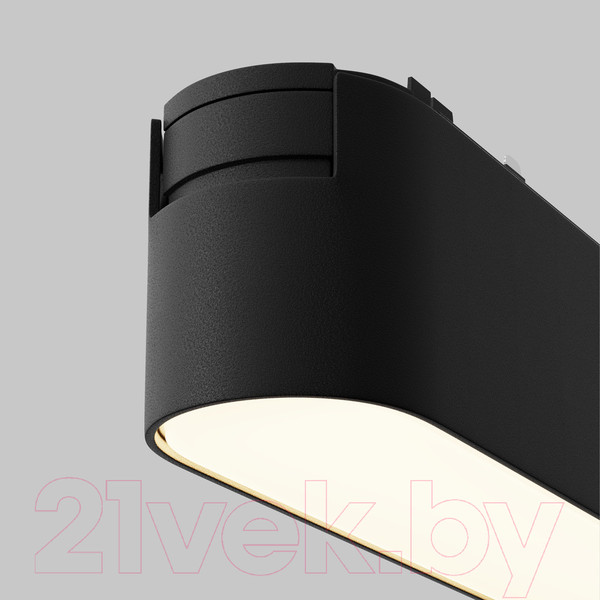 Изображение товара Трековый светильник Maytoni Basis TR080-1-6W3K-B