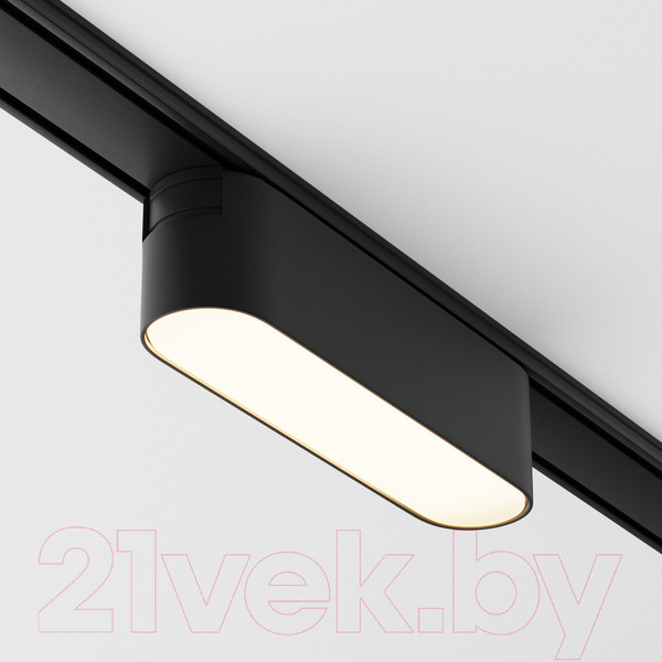 Изображение товара Трековый светильник Maytoni Basis TR080-1-6W3K-B