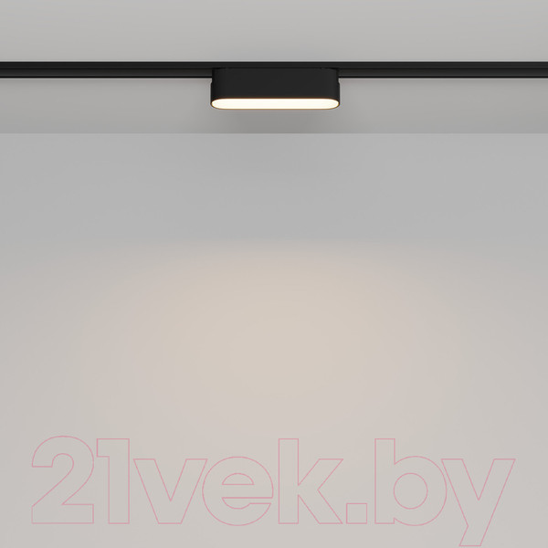 Изображение товара Трековый светильник Maytoni Basis TR080-1-6W3K-B