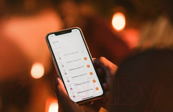 Изображение товара Ночник Yeelight Candlelight Ambient Light / YLFWD-0019