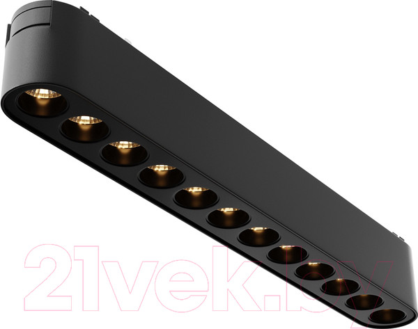 Изображение товара Трековый светильник Maytoni Points TR082-1-12W3K-M-B