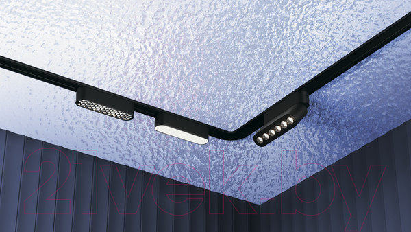 Изображение товара Трековый светильник Maytoni Points TR082-1-12W3K-M-B