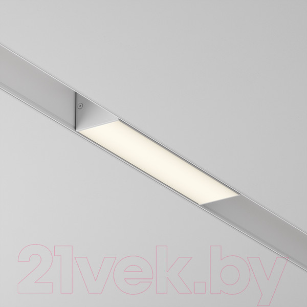 Изображение товара Трековый светильник Maytoni Basis TR074-2-7W3K-W